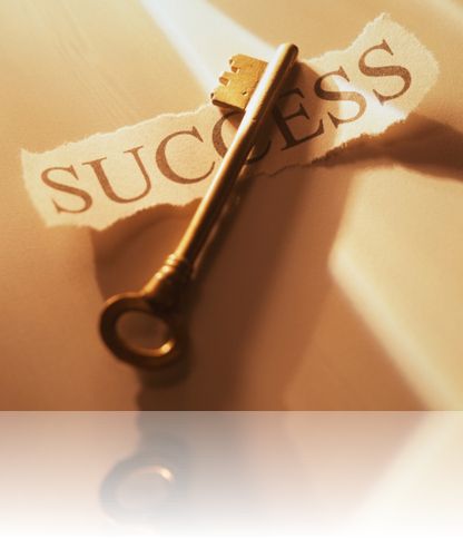 Way to success with blogger