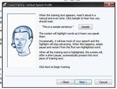 Cara Mengaktifkan Voice Recognition Di Ms Office 2010