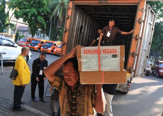 distribusi soal UN