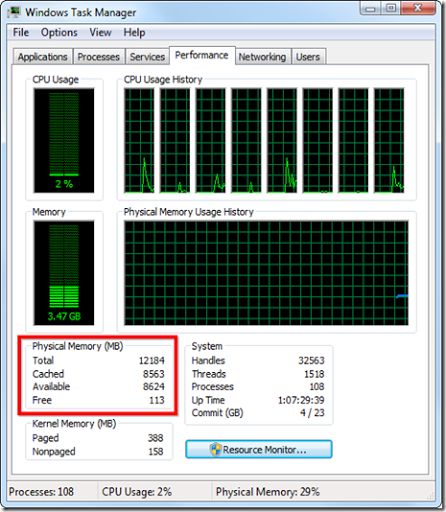 laptop ram optimizer