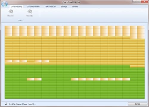 CheckDrive Aplikasi Untuk Memeriksa Hard Disk