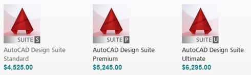 Harga AutoCad Resmi