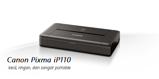 Canon Pixma iP110 Printer