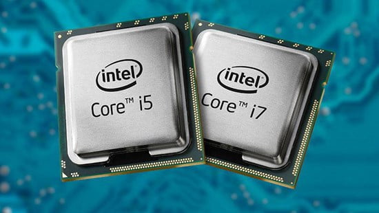 Perbedaan Xeon dengan Core i7 dan i5