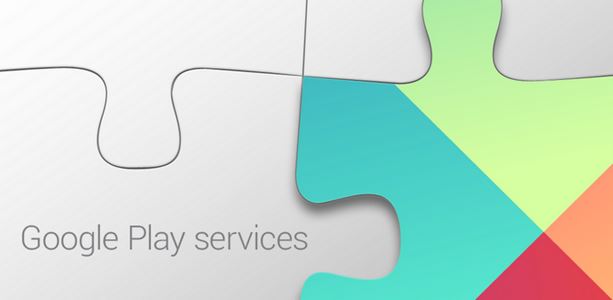 Google Play Services Logo 1