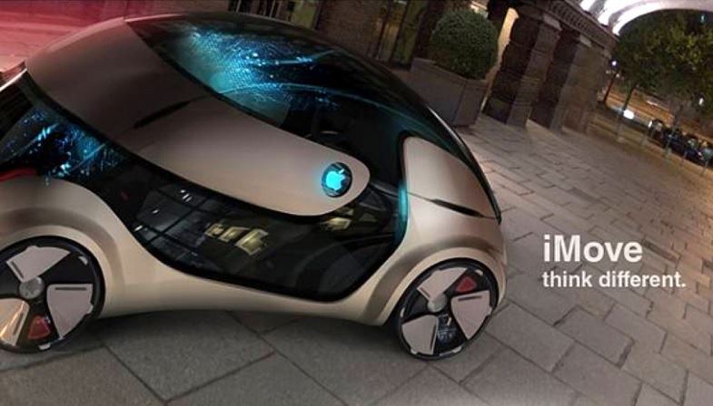 Apple Akan Membuat Mobil  Tanpa Sopir Juga Kata Elon  Musk 