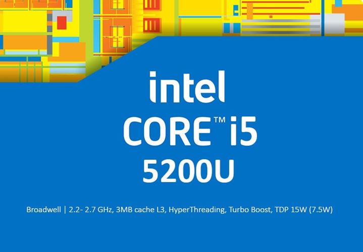 Intel core i5 5200u разгон