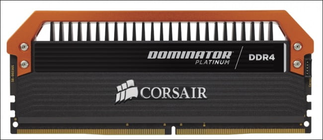 RAM Corsair DDR4