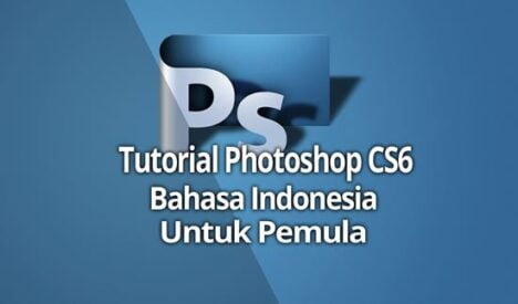 buku tutorial photoshop cs6 bahasa indonesia gratis download