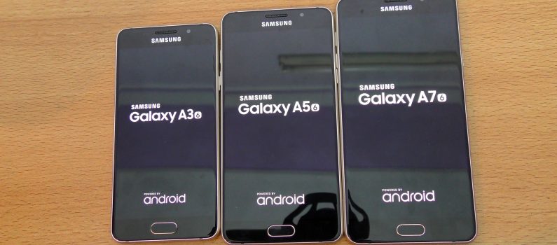 Samsung Galaxy A3 A5 A7 2017 Terbaru