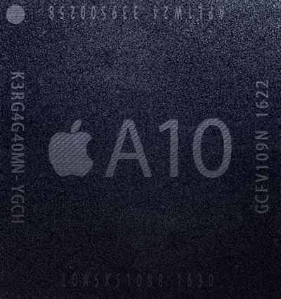 Apple A10 Fusion APL1W24