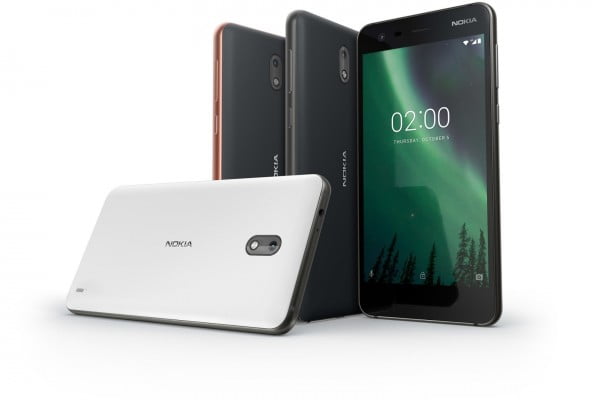 Harga dan spesifikasi Nokia 2