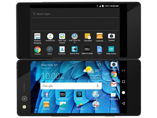 ZTE Axon M
