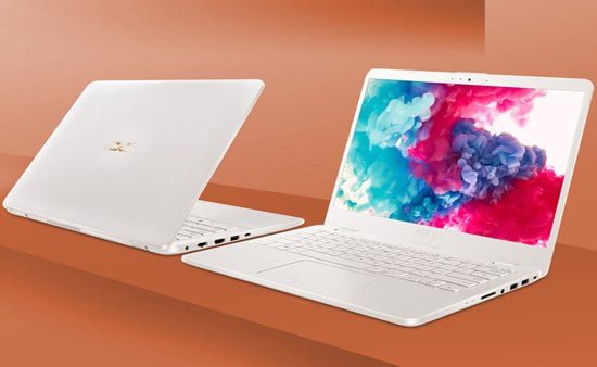 Spesifikasi Asus A405UQ Putih