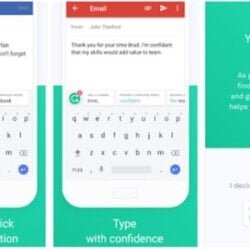 Grammarly Keyboard Kini Tersedia Untuk Android