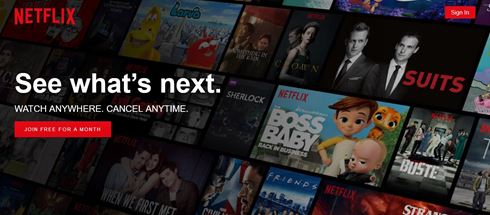 Cara Menggunakan Netflix Indonesia