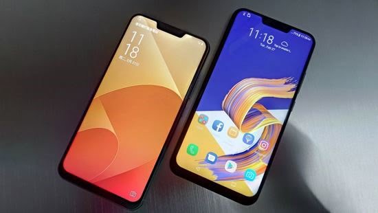Harga Asus Zenfone 5 dan Zenfone 5Z di Indonesia