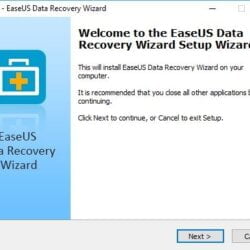 Easeus Data Recovery Wizard