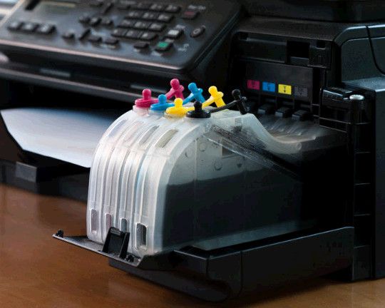 Mengatasi tinta printer yang tidak keluar setelah ganti head