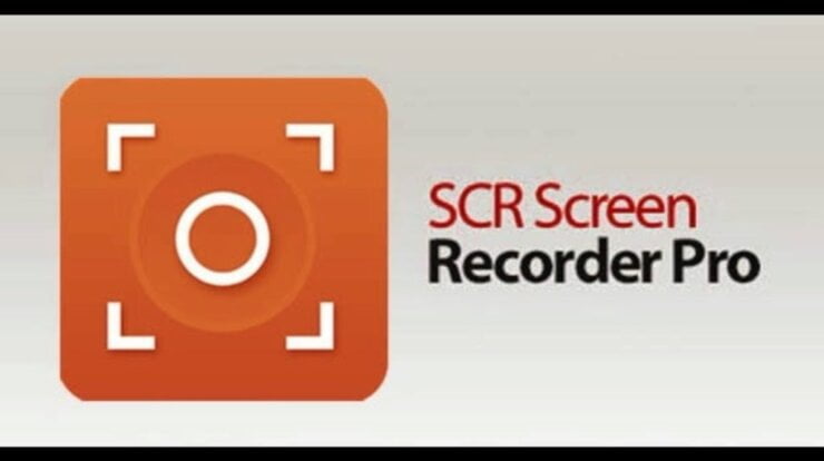 SCR Screen Recorder Pro