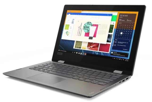 Lenovo Yoga 330 50ID 51ID Laptop Mode