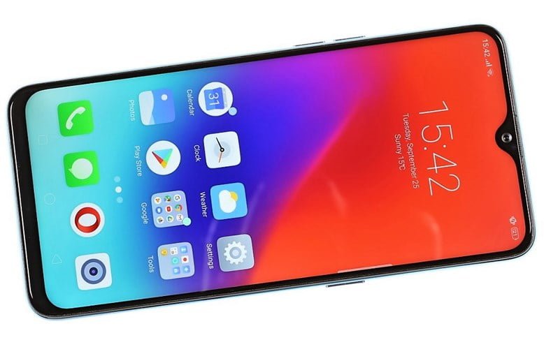 Oppo Realme 2 Pro