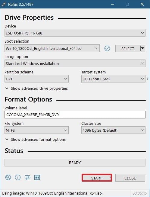file iso Windows 10 siap di download