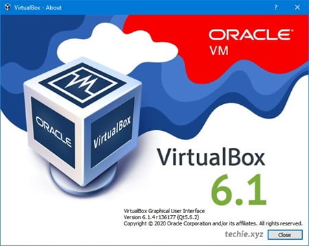 Cara Install VirtualBox di Windows 10