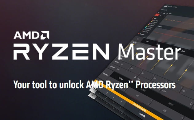 Amd ryzen master driver sys как удалить