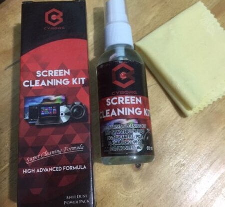 Paket pembersih layar 5 ribuan