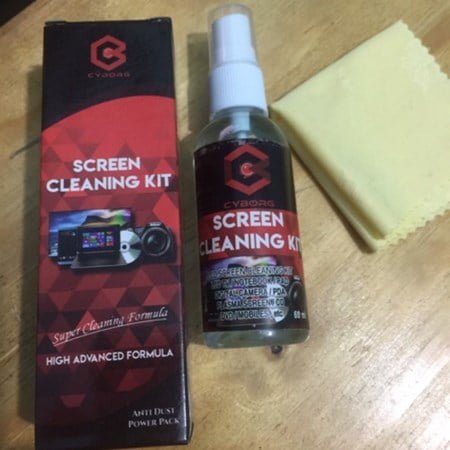Paket pembersih layar 5 ribuan