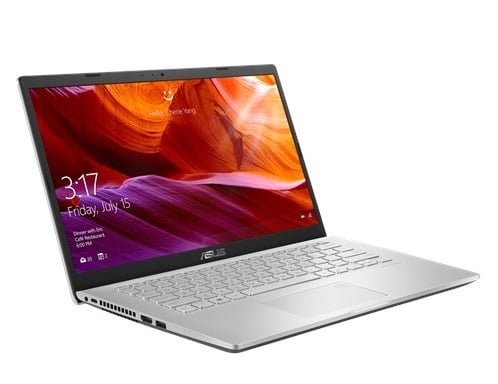 Asus M409BA BV422T Silver