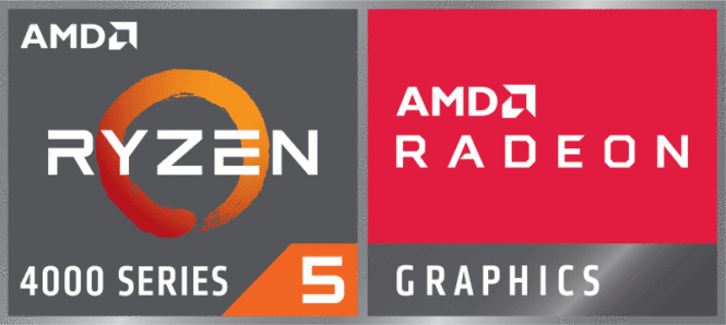 AMD Radeon RX Vega 6 Ryzen 5 4500U