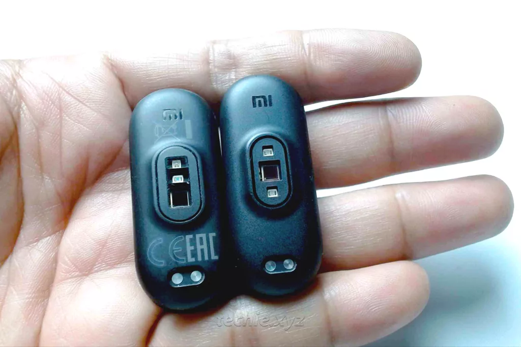 Perbedaan Sensor Xiaomi Mi Band 6 dan Mi Band 5