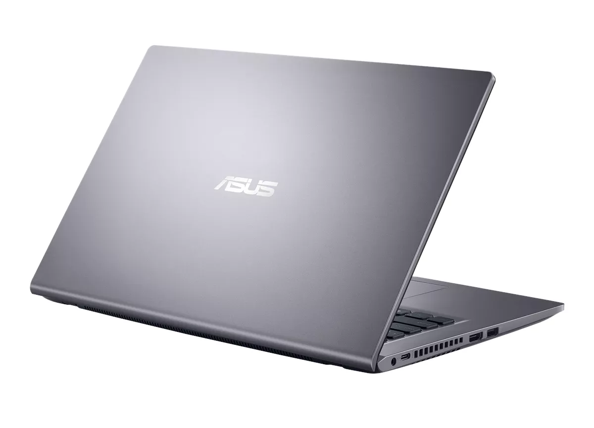 Asus Vivobook 14 A416JAO i3-1005G1 rear left open
