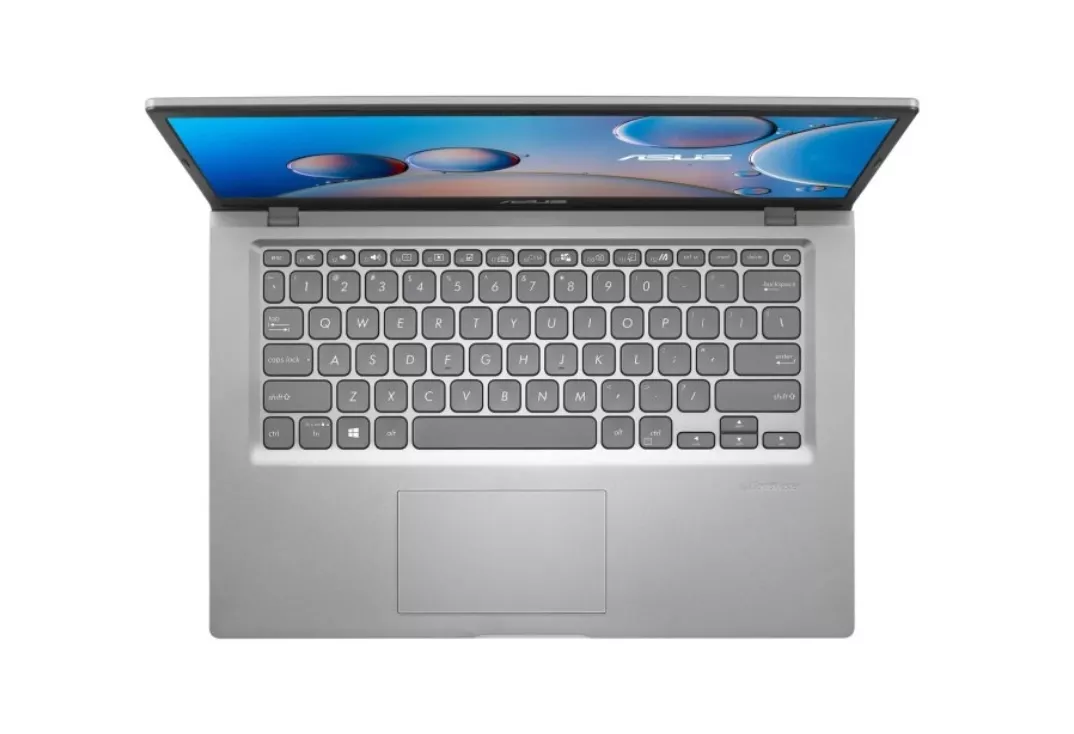 Keyboard Asus Vivobook 14 A416JAO i3-1005G1 top view