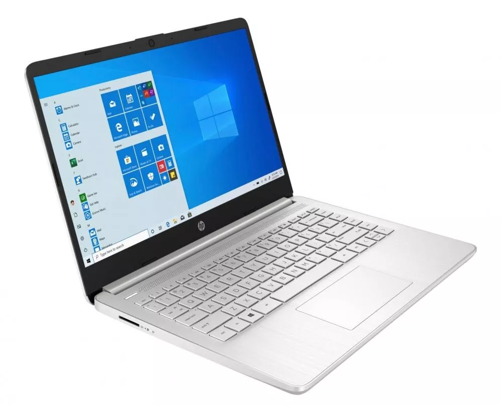HP 14S DQ0508TU harga dan spesifikasi