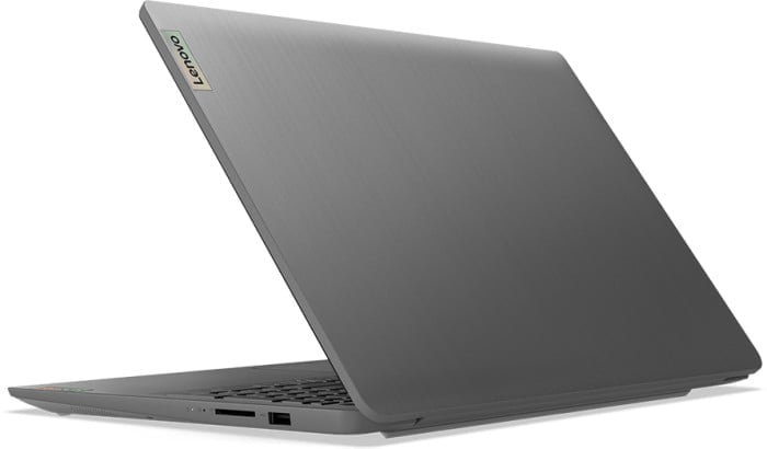 Lenovo IdeaPad Slim 3i 15ITL6 i3-1115G4 belakang