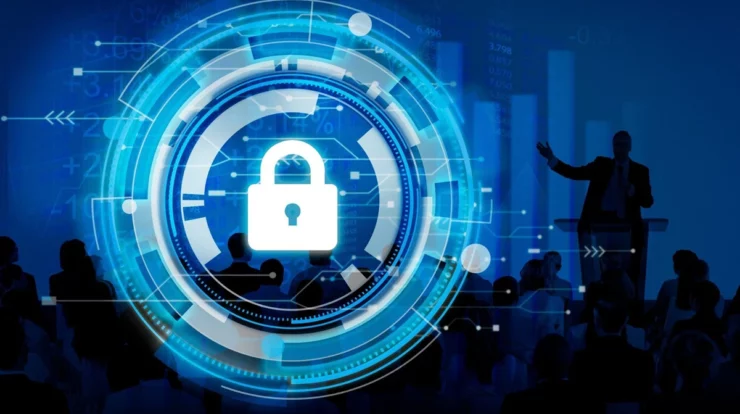 tindakan untuk melindungi keamanan data perusahaan