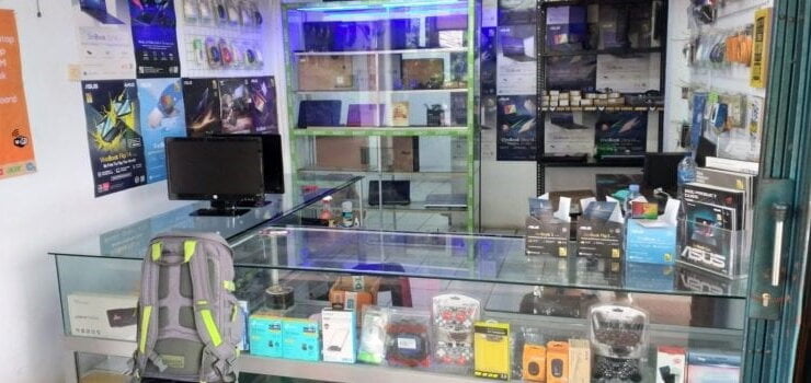 Membeli Laptop Bekas Sesuai Kebutuhan - Net Computer