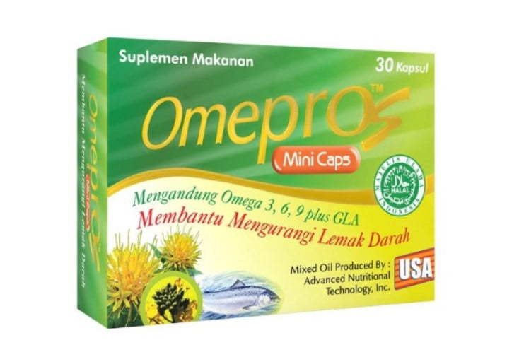 Omepros