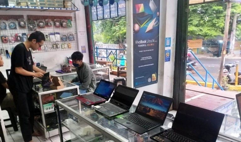 Tips Membeli Laptop Bekas - Net Computer