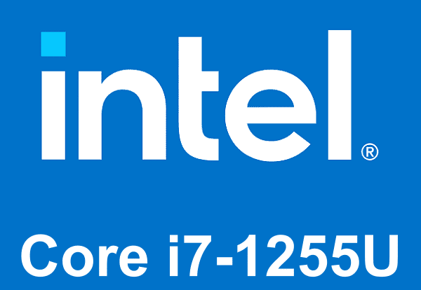 Intel Core -7-1255U
