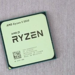 AMD Ryzen 5 5500U