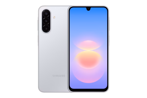Samsung Galaxy A18 Silver